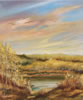 Richard Dixon Original Painting: North Saskatchewan River Autumn